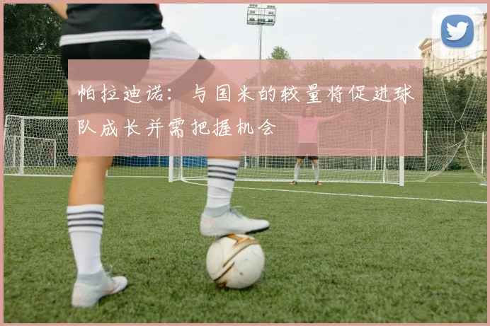 帕拉迪诺：与国米的较量将促进球队成长并需把握机会